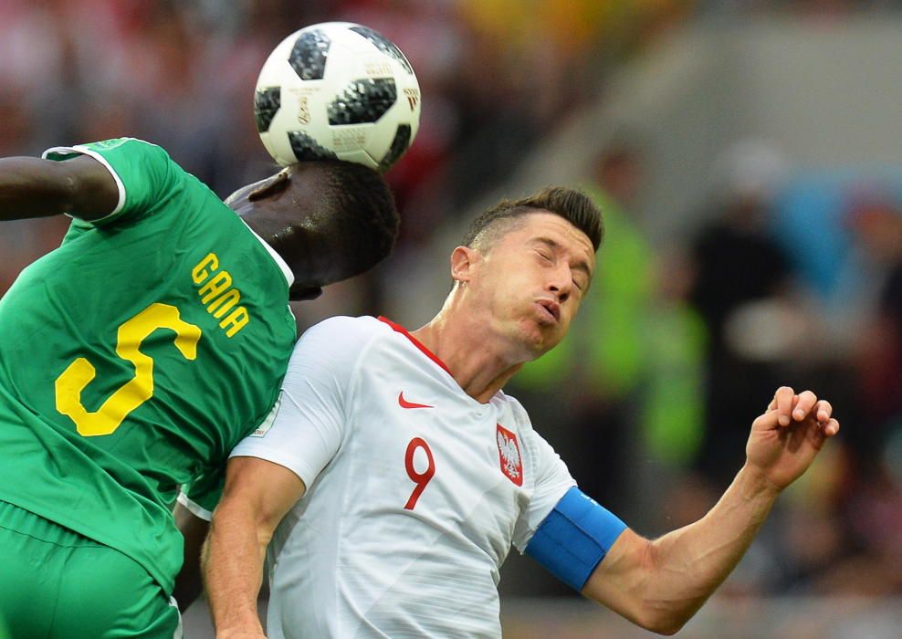 Polonia-Senegal