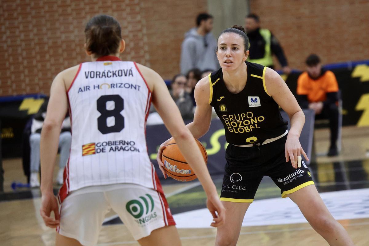 Imágenes del Jairis-Casademont Zaragoza