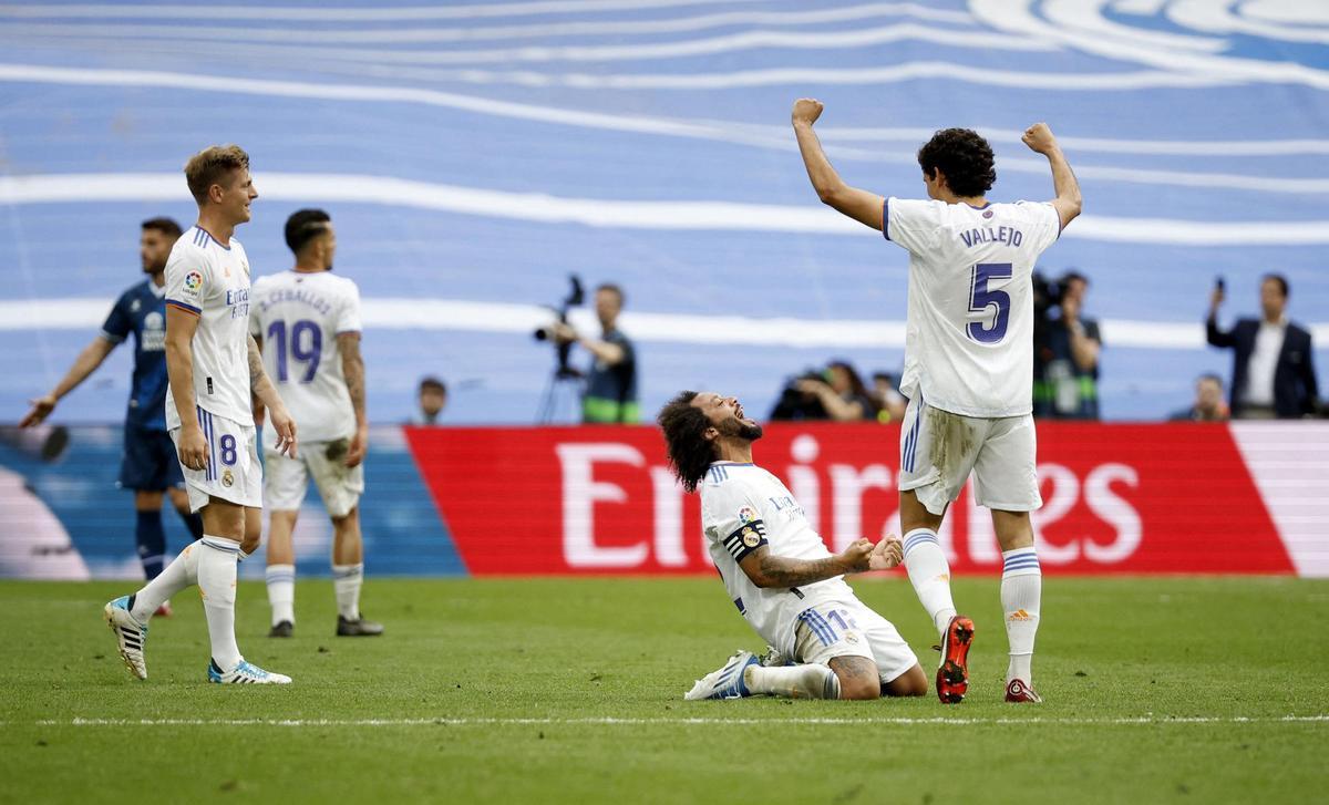 LaLiga - Real Madrid v Espanyol