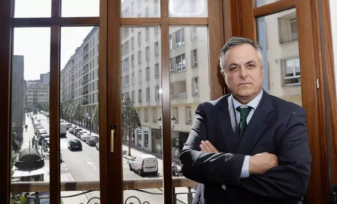Gómez Gordillo, administrador concursal: "Al llegar a Alu Ibérica nos encontramos sólo con cuatro mil y pico euros en caja"