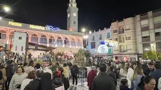 El puente de la Constitución llena de luz las navidades de los pueblos de Córdoba