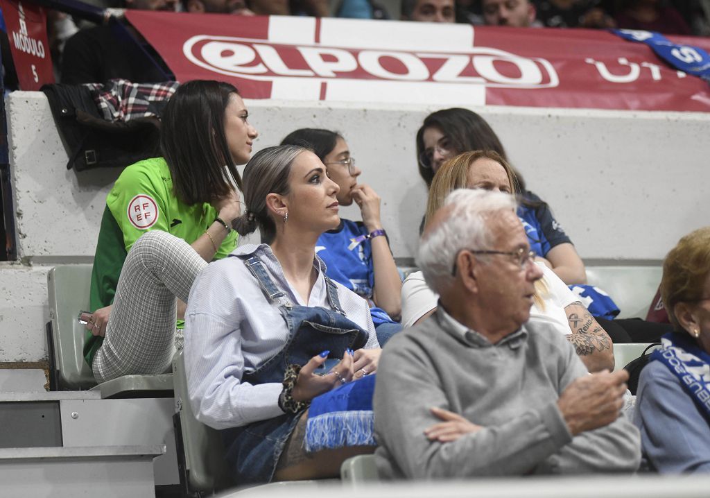 Todas las imágenes del ElPozo frente al Alzira