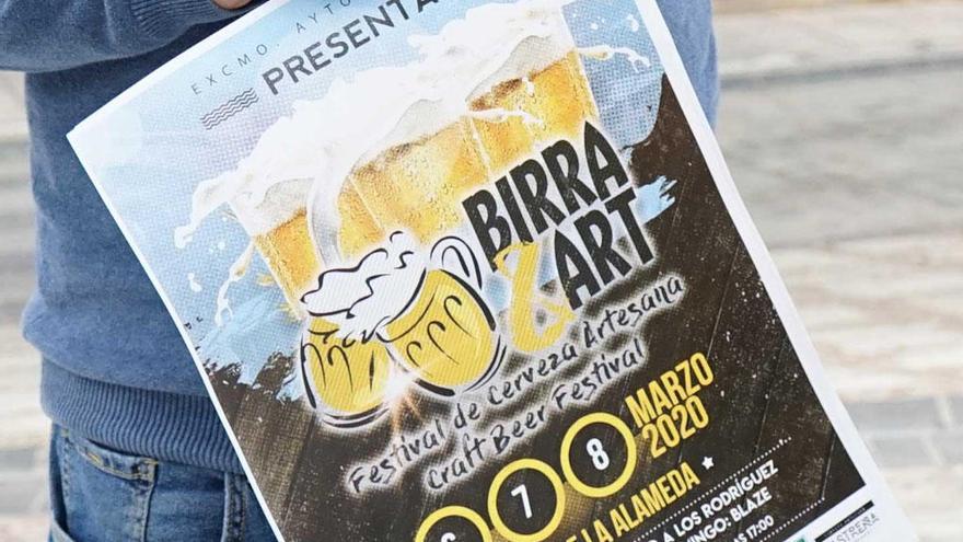 El Festival de la Cerveza Artesana llega por tercer año consecutivo a Coín