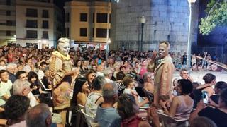 Benicarló se llena de música y danza al aire libre con la Nit en Vetla