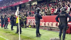 La Comisión Antiviolencia propone el cierre del estadio del Sevilla durante un mes
