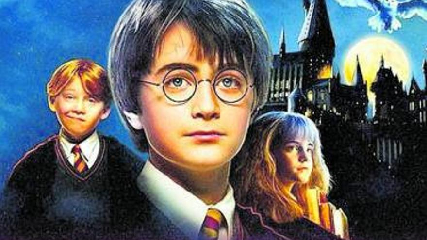 Imatge promocional de les pel·lícules de «Harry Potter» | DDG