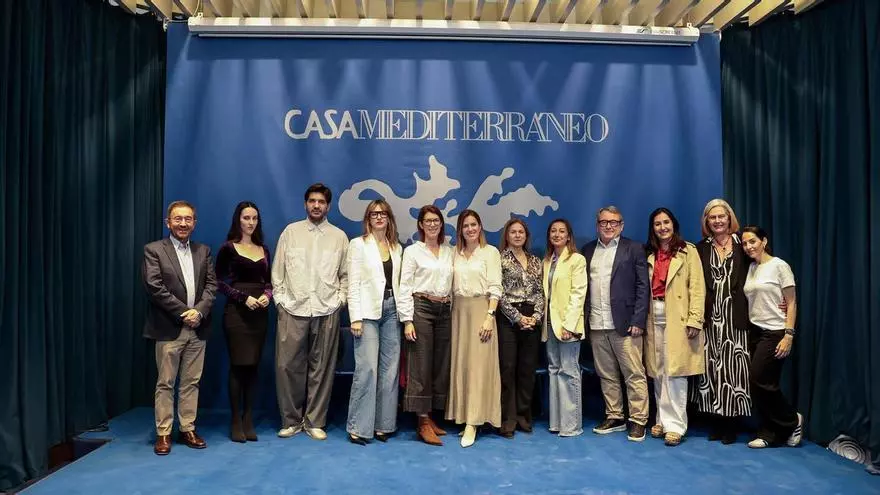 Presentación MedMODA 2026 en Casa Mediterráneo