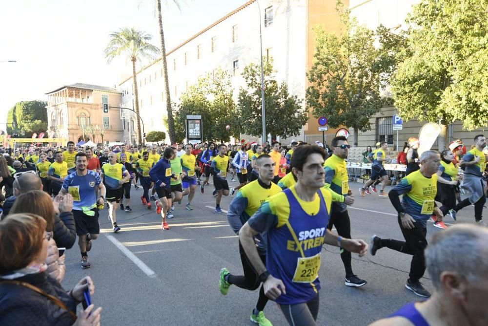 San Silvestre de Murcia