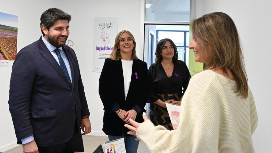 El Centro 24 horas para víctimas de la violencia sexual abrirá en Murcia en un mes