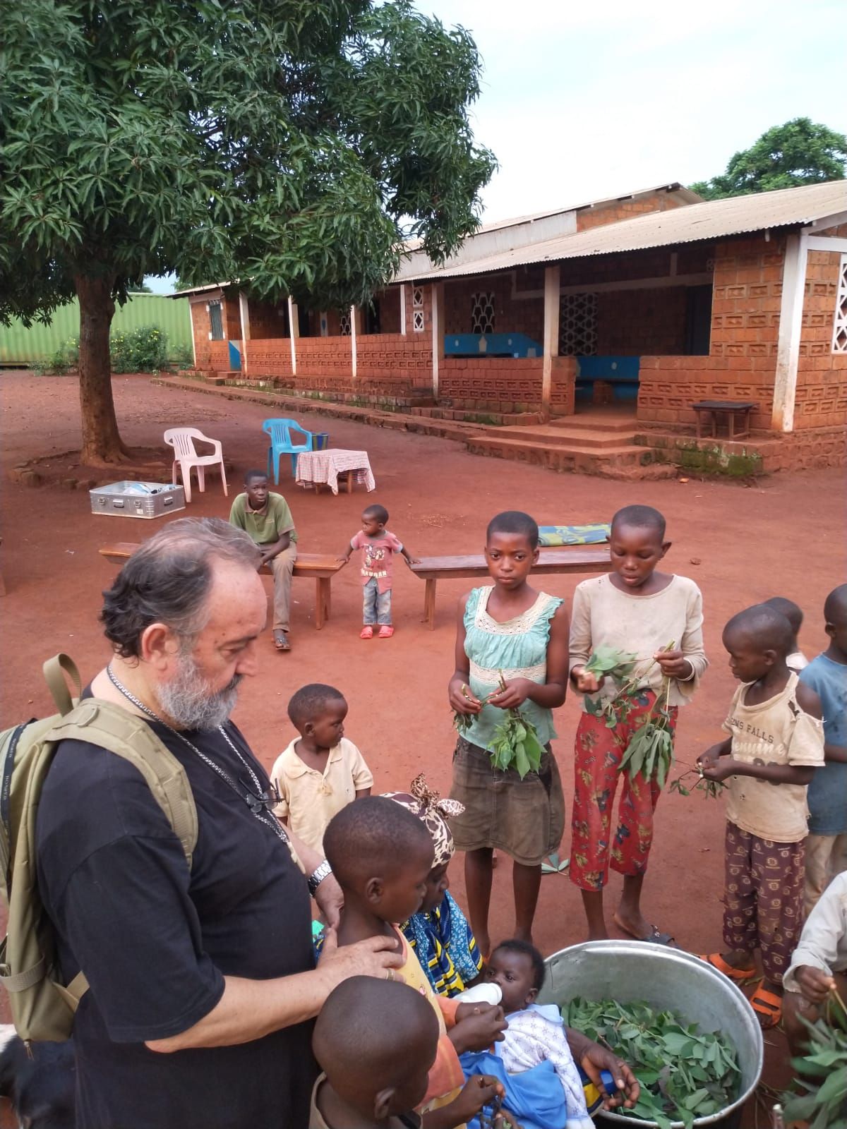 La Fundación Bangassou cumple 25 años