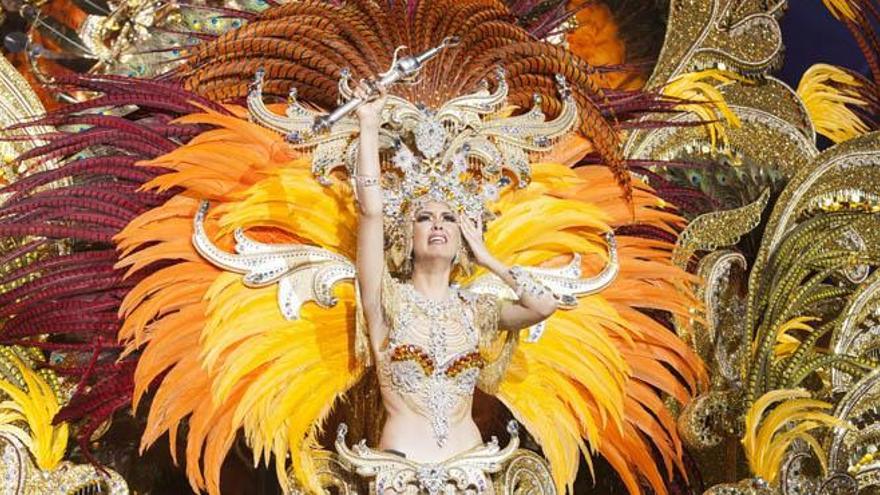 Tenerife elige a su reina del Carnaval