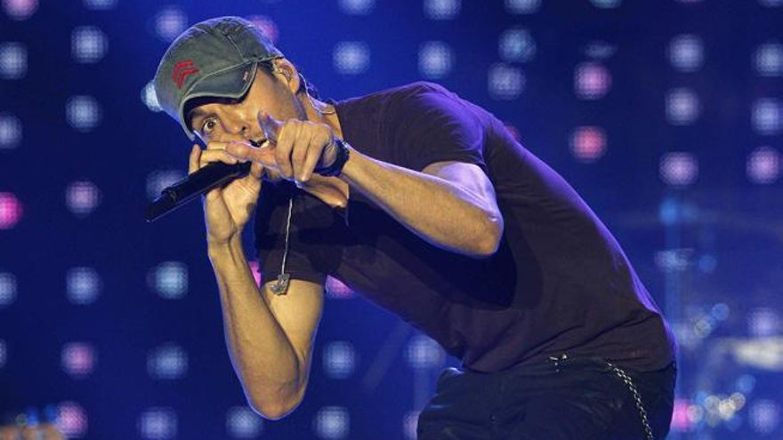 Enrique Iglesias