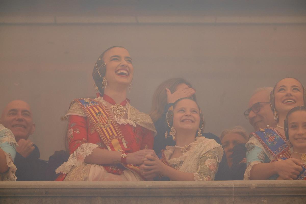 Y se hizo la niebla con Carmen y Marta