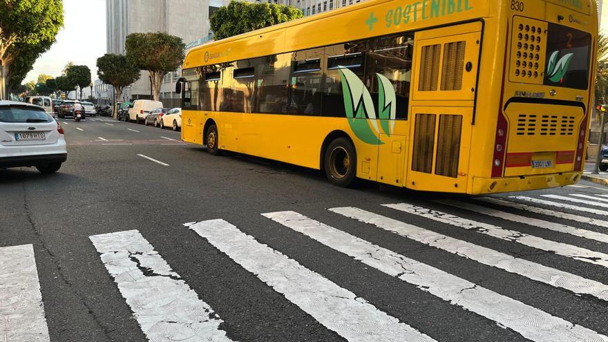 Las Palmas de Gran Canaria adjudica por 733.907 euros el asfaltado de la calle Tomás Morales