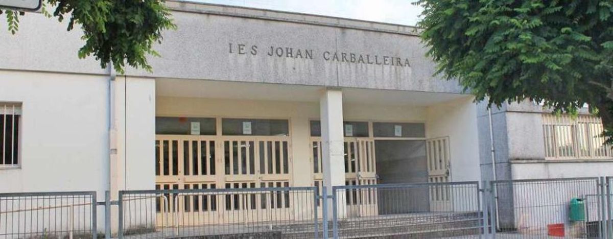 El IES Johán Carballeira, la historia de una reivindicación que no cesa