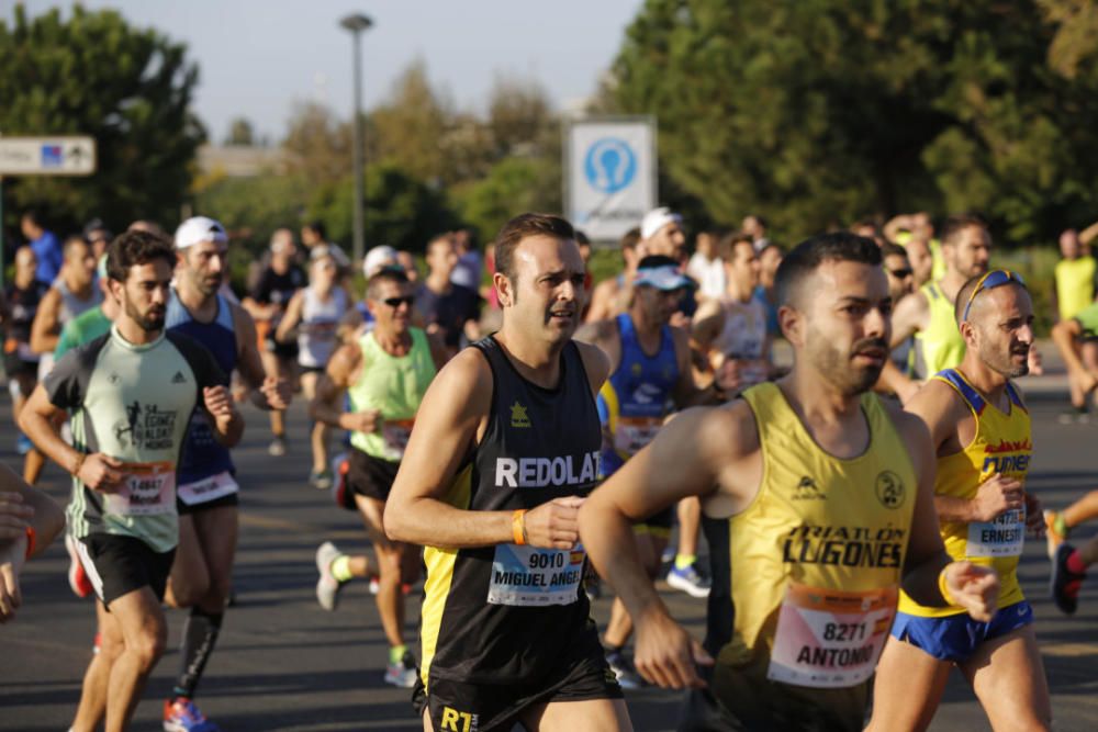 Búscate en el Medio Maratón València 2019