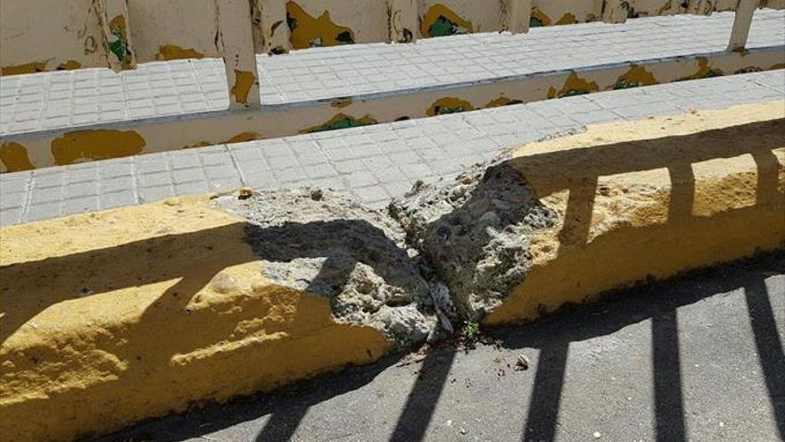 Protestas del CEIP Mediterráneo