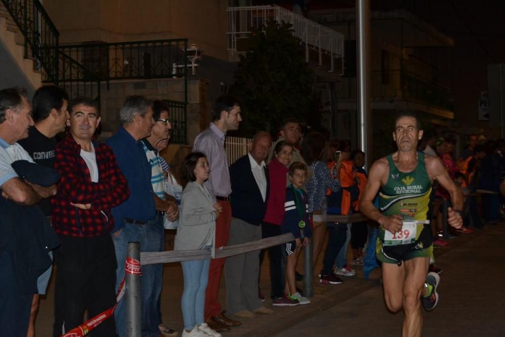 Carrera Popular de Fuente Álamo