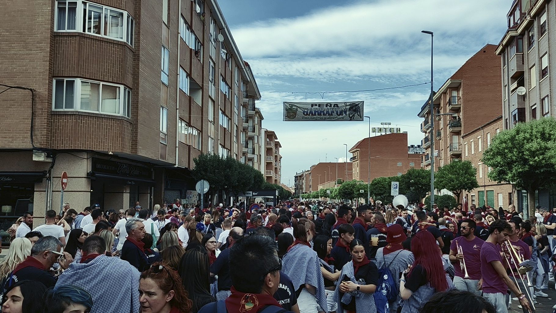 Así fue recibido Rencoroso en Benavente