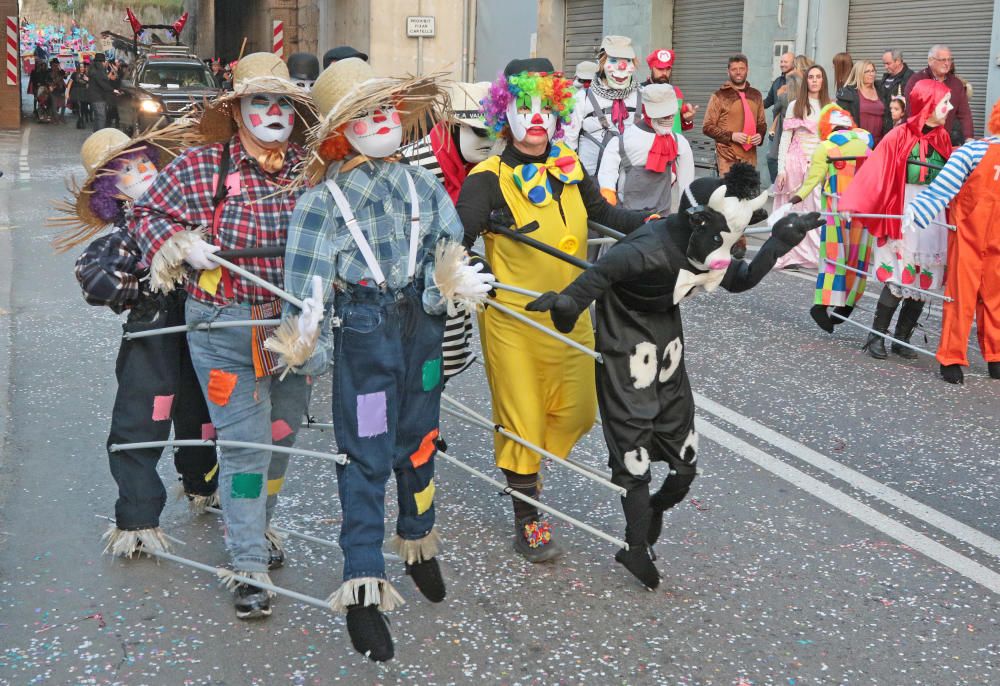 Carnaval de Sant Vicenç de Castellet