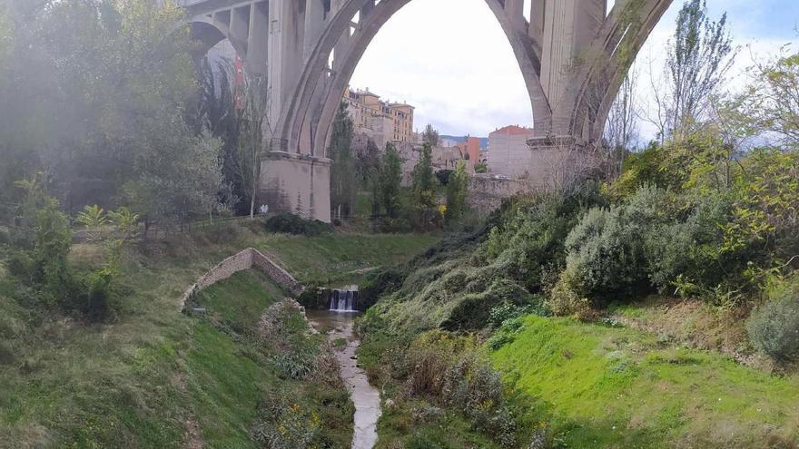 Esta es la apuesta de Alcoy por renaturalizar la ciudad y recuperar sus espacios verdes