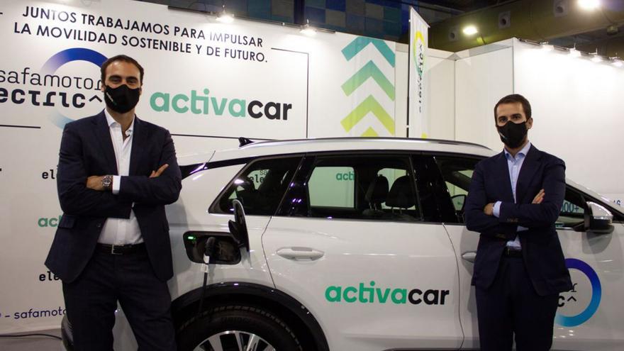 Activacar apuesta por la movilidad 100% eléctrica.