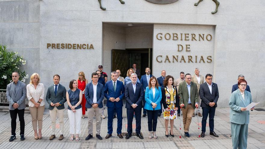 Canarias condena el último feminicidio que eleva a 109 las mujeres asesinadas en las Islas por violencia machista