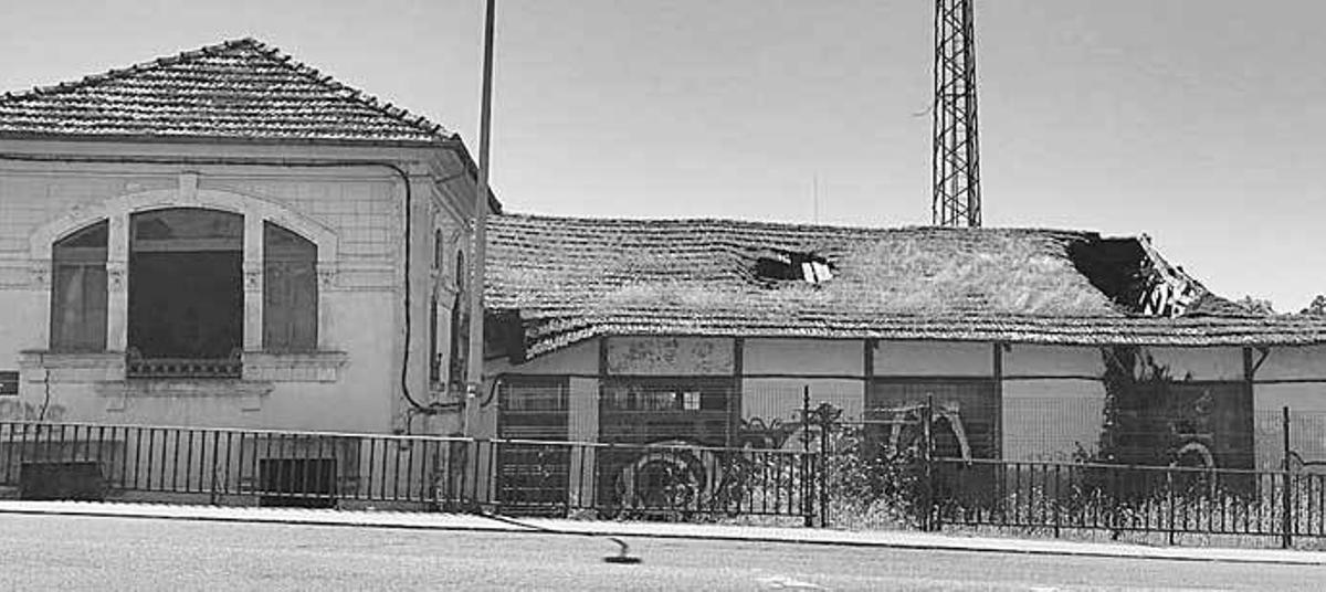 Las otras casas Carnicero