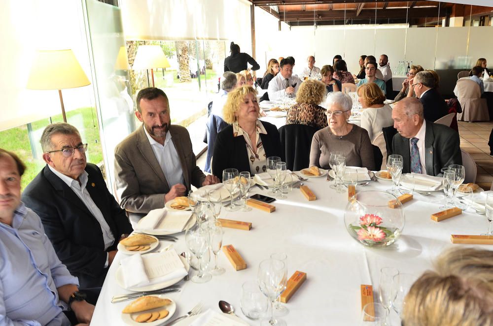 Homenaje a Emilio Calatayud