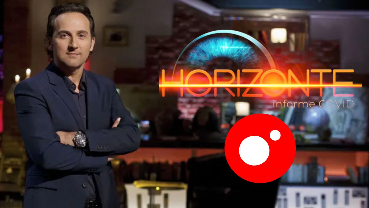 Iker Jiménez, presentador de 'Cuarto Milenio' y 'Horizonte: informe covid'