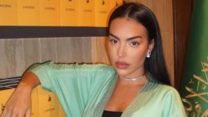 Georgina Rodríguez acumula una elevada cantidad de dinero en joyas