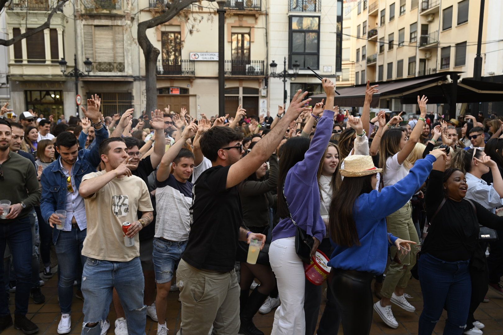 Todas las imágenes de los actos de Magdalena del martes 14