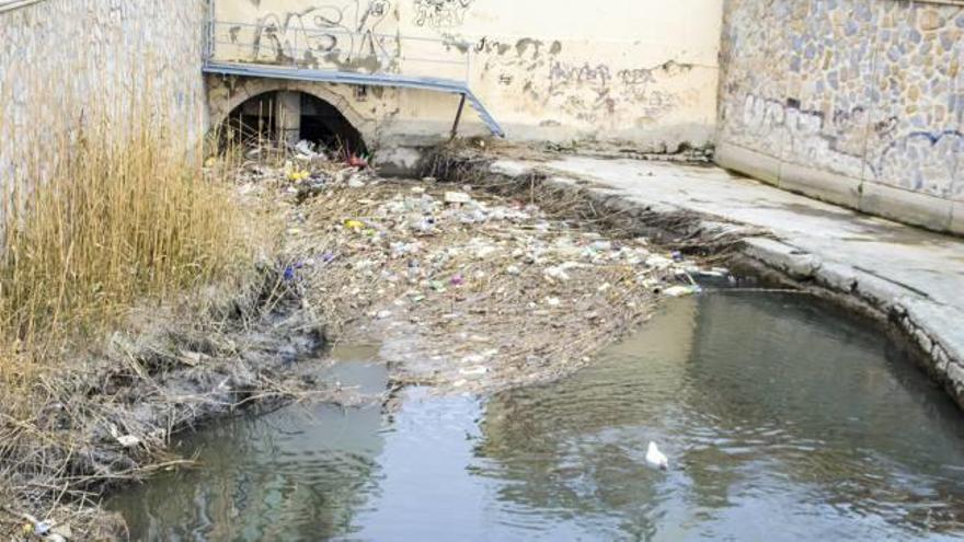 La toma de la Acequia de Callosa de Segura