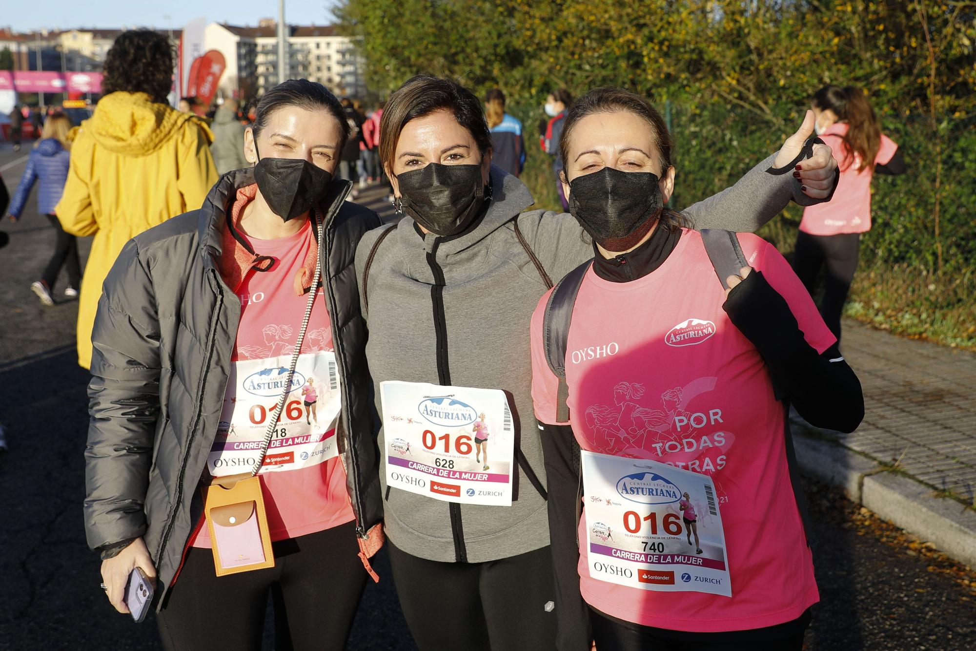 Carrera de la Mujer en Gijón