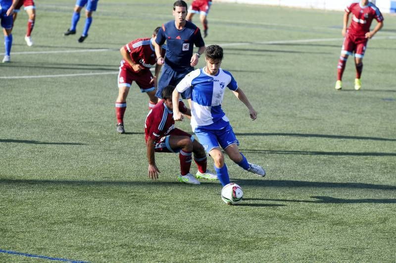 Imágenes del Ebro-Real Sociedad