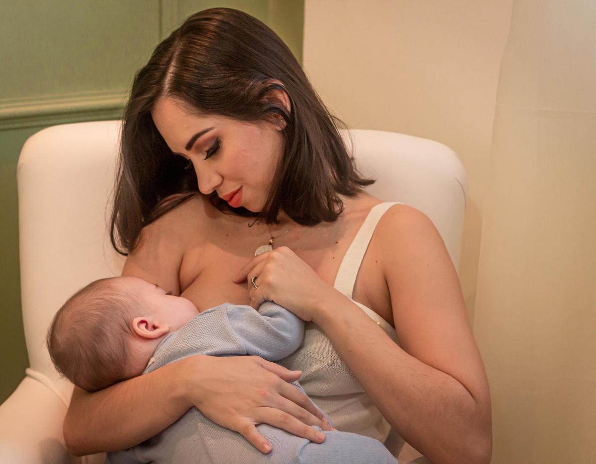 La lactancia es la mejor manera de cuidar a un bebé, pero no siempre es posible