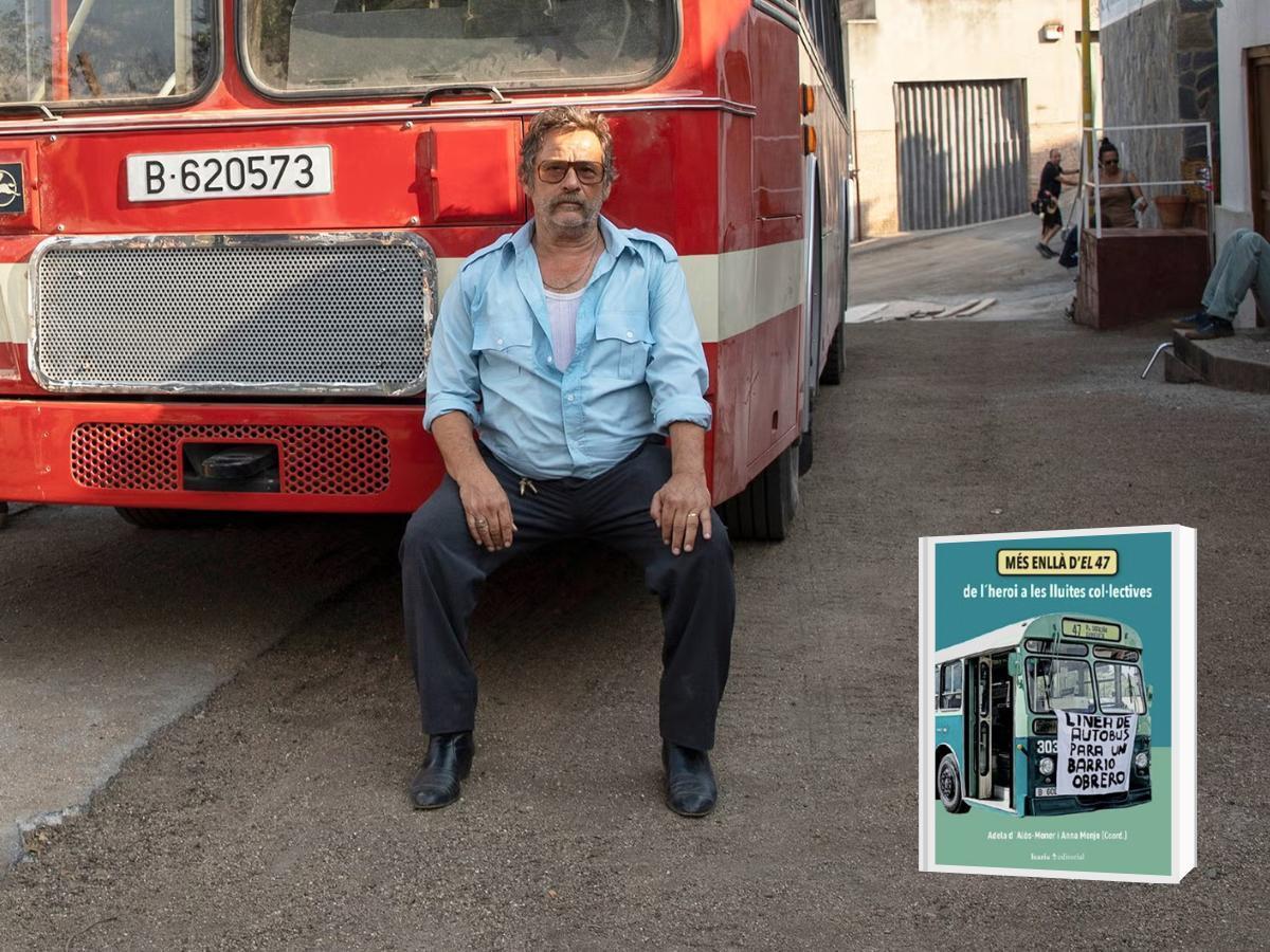 'Más allá del 47: del héroe a las luchas colectivas', un libro sobre Manuel Vital.