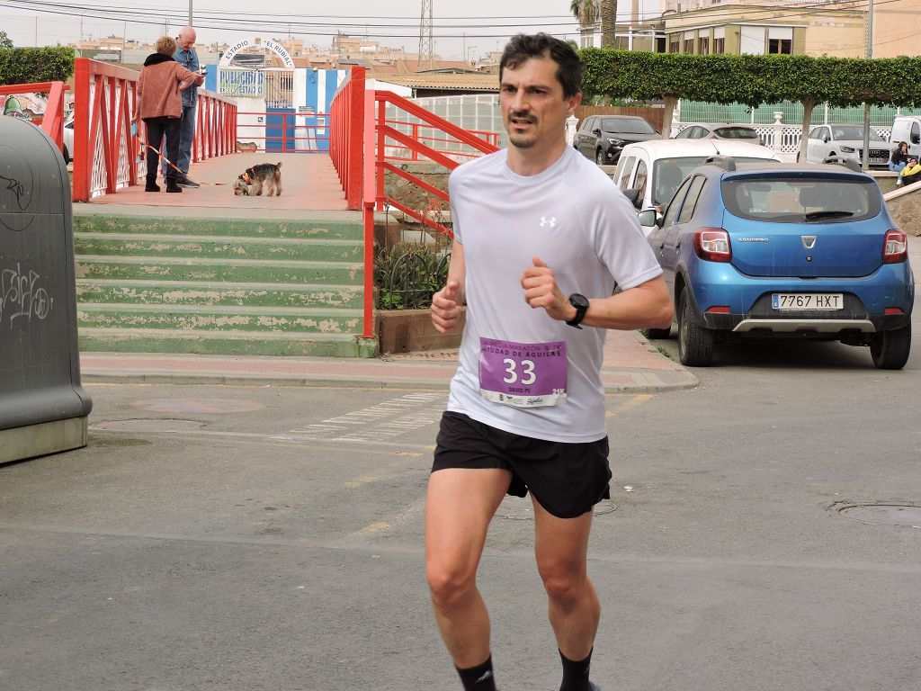 Media Maratón de Águilas