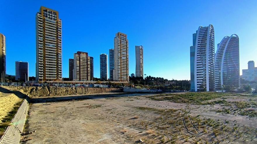 rregularidades que llegan al Síndic por el desmonte de la pista de atletismo de Benidorm