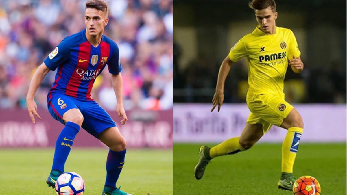 Denis Suárez se medirá a su exequipo