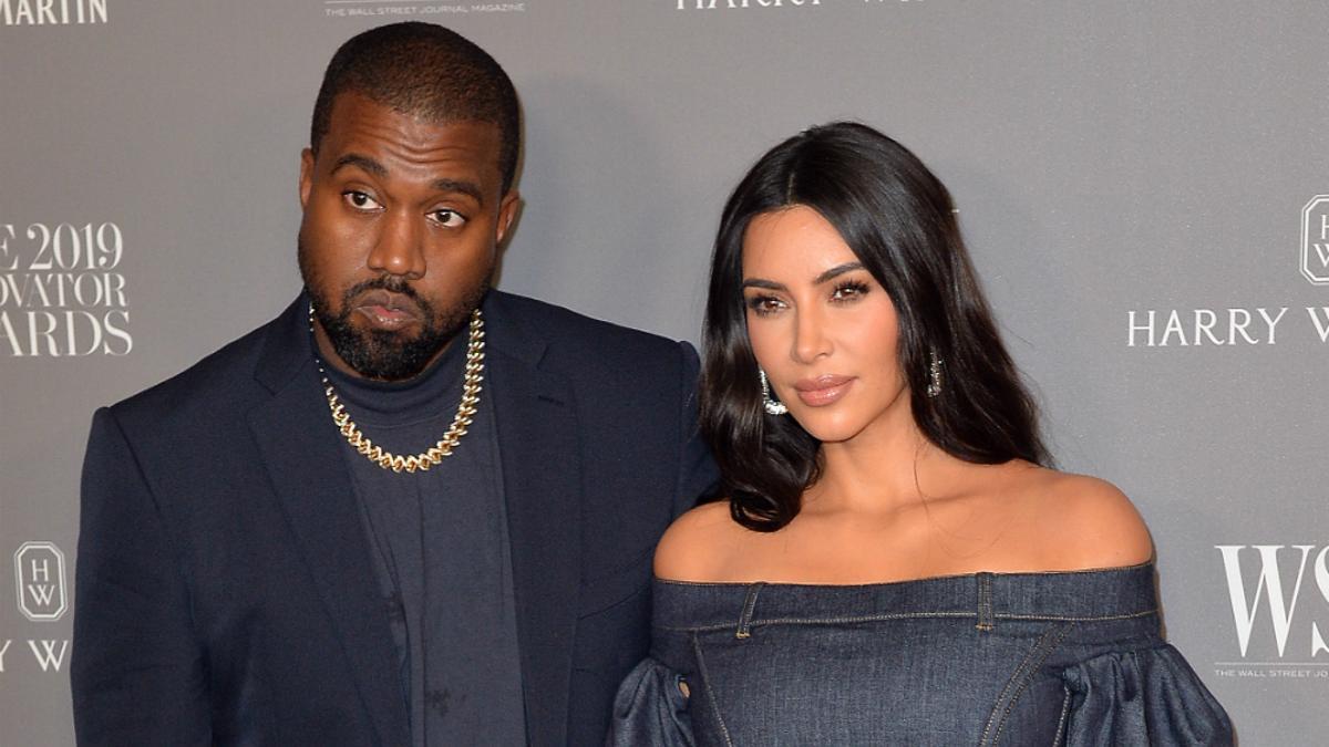 ¿Cómo está la relación entre Kim Kardashian y Kanye West?