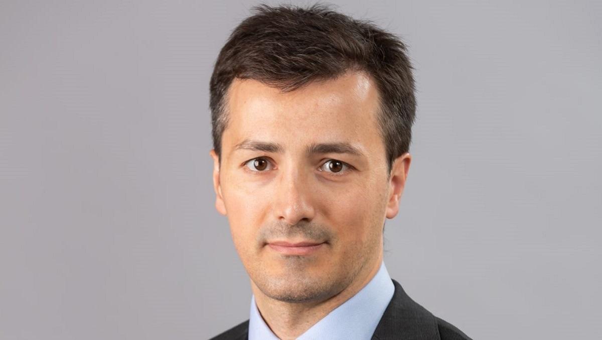 Raphaël Gallardo, economista jefe de la gestora de fondos Carmignac /