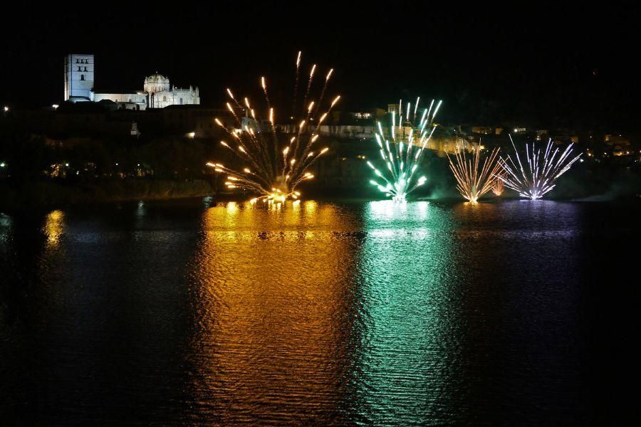 Fiestas San Pedro 2017: Fuegos Artificiales