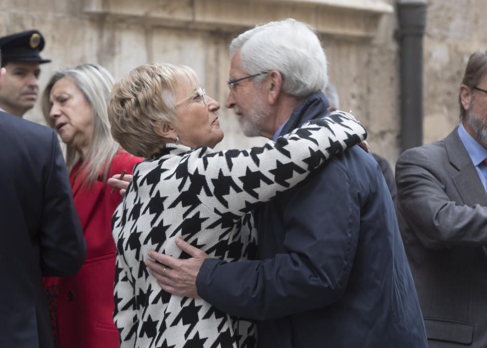 Entrega a Felipe VI del Premio Convivencia Manuel Broseta