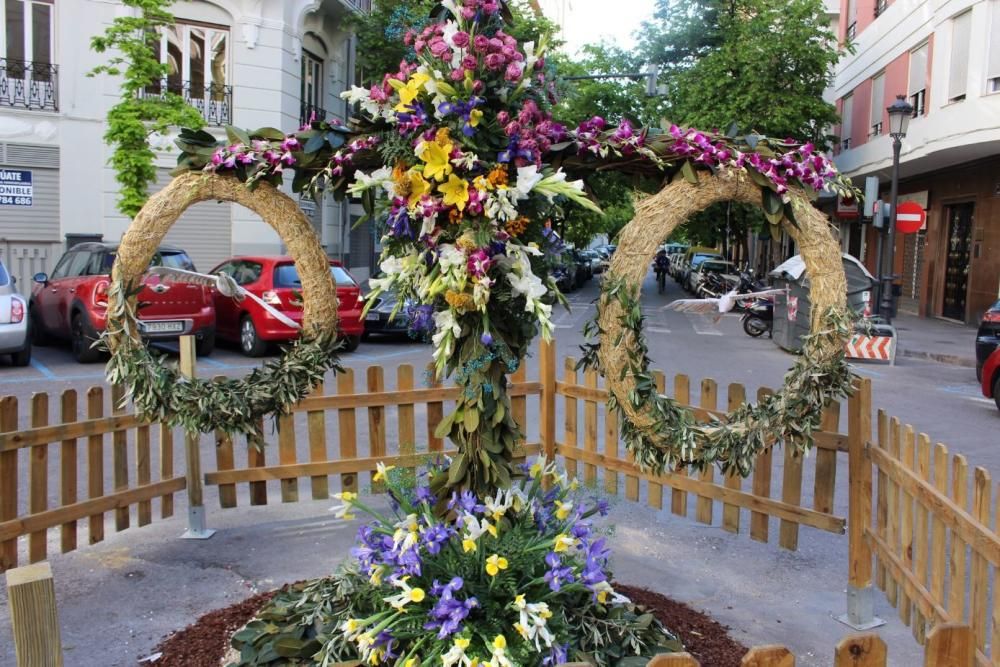 Falla Joaquín Costa-Burriana