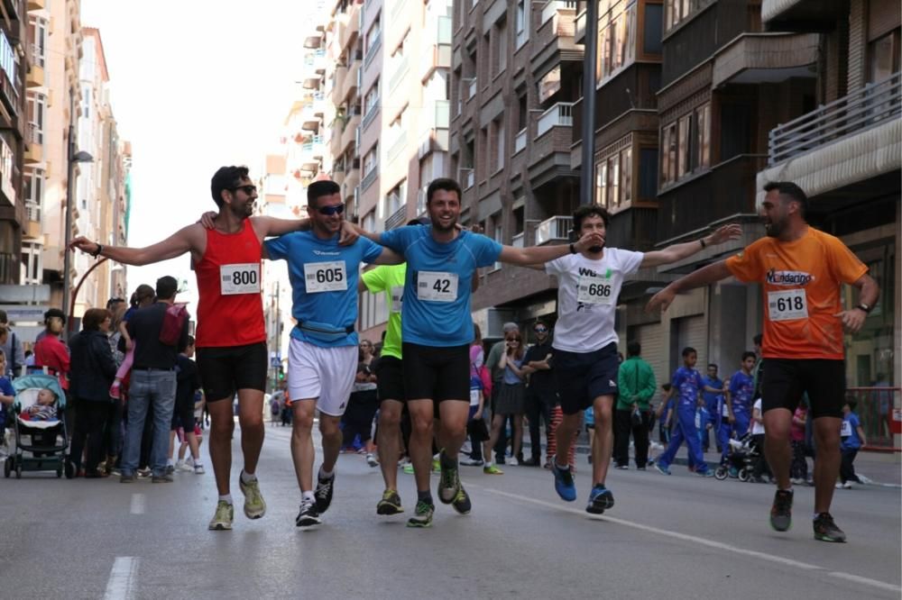 Carrera Corre X Lorca