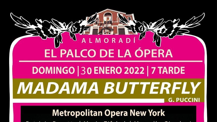 Madama Butterfly