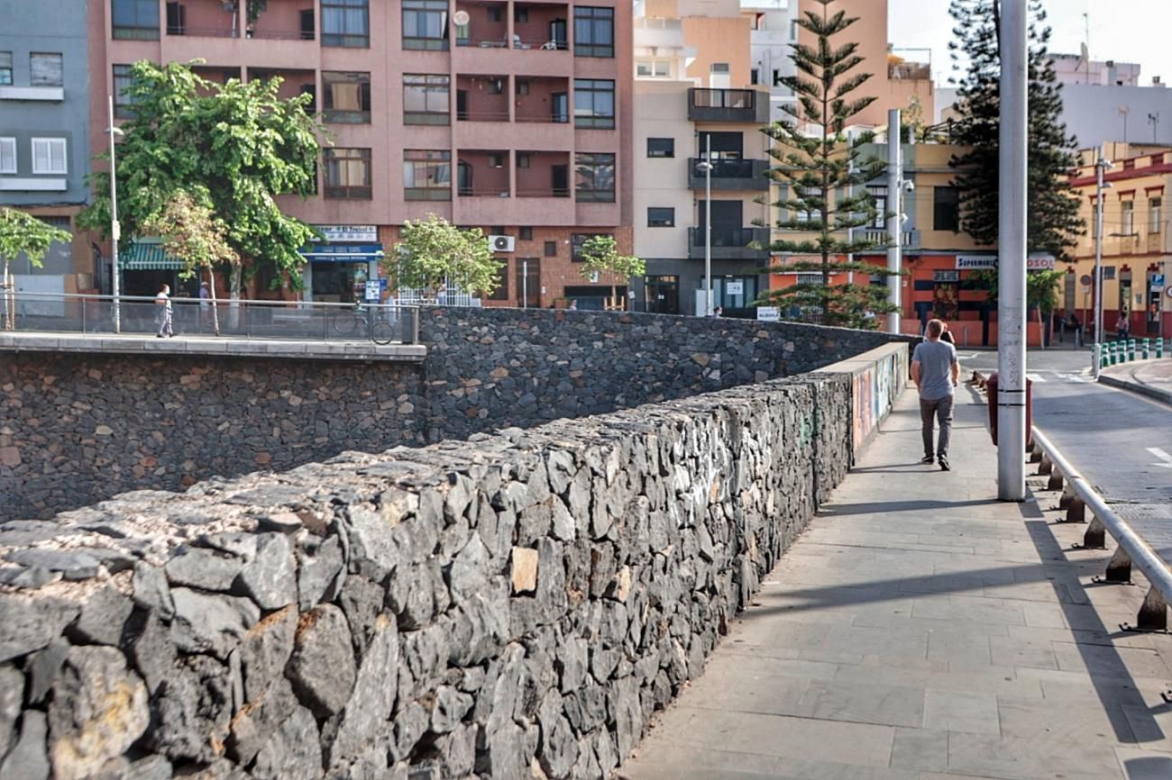 Reclamaciones para un puente Zurita más seguro