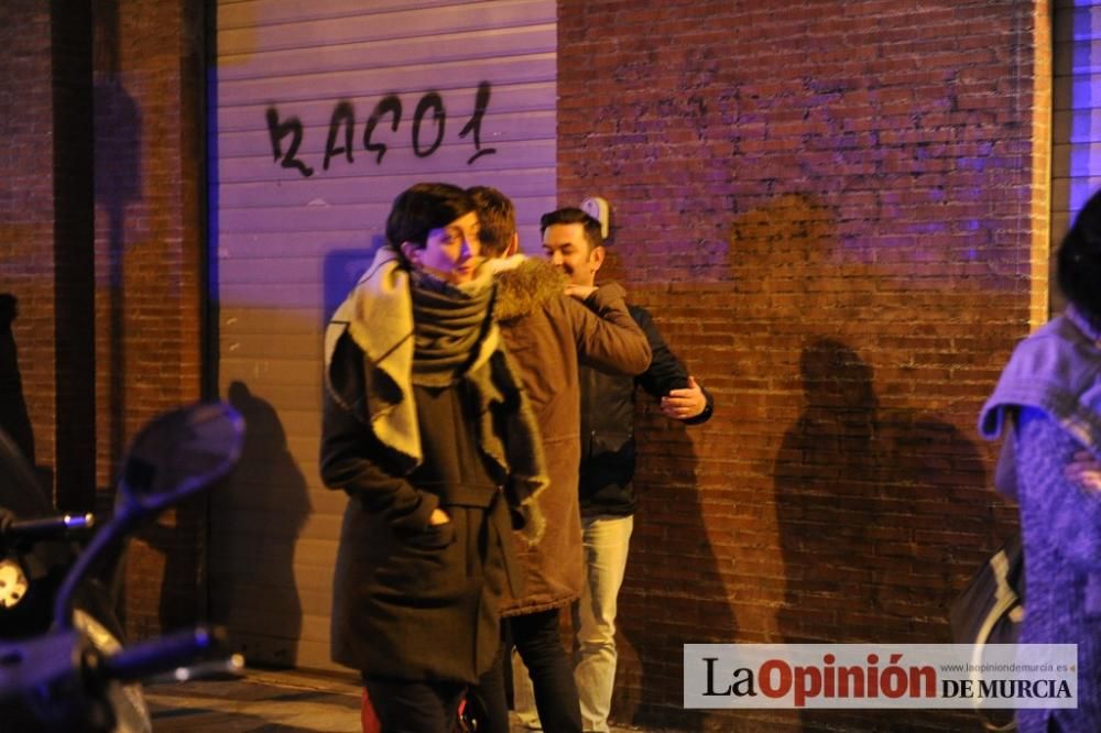 Falsa amenaza de bomba en el Teatro Romea de Murcia