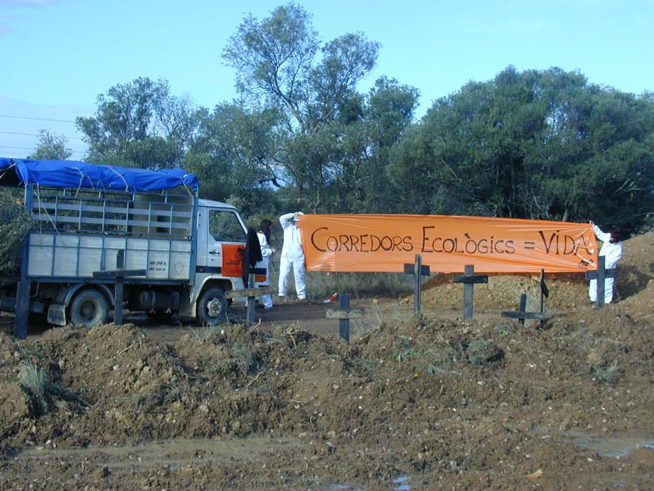 15 anys d'accions de Salvem l'Empordà